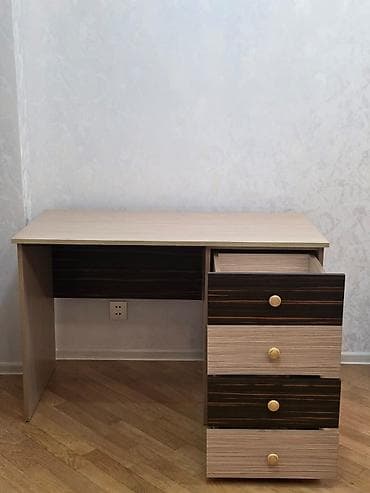 bar stolu: Düz masa, Polkasız, Siyirməli, Sadə laminat, Zəmanətsiz, Kredit yoxdur — 3