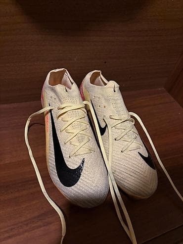 Məhsul: Nike Zoom Mercurial kramponları Təsvir: - Rəng: açıq sarı/bej lalafo.az -da Məhsul: Nike Zoom Mercurial kramponları Təsvir: - Rəng: açıq sarı/bej