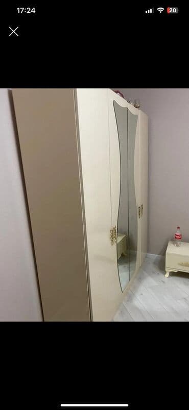 islenmis termolar: İkinəfərlik çarpayı, Dolab, İşlənmiş — 1