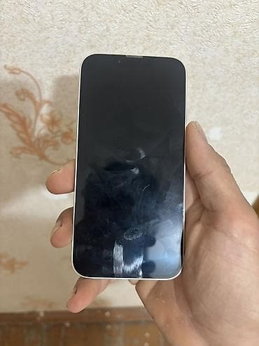 iphone dubay: IPhone 14, 128 GB, Ağ, Face ID — 2