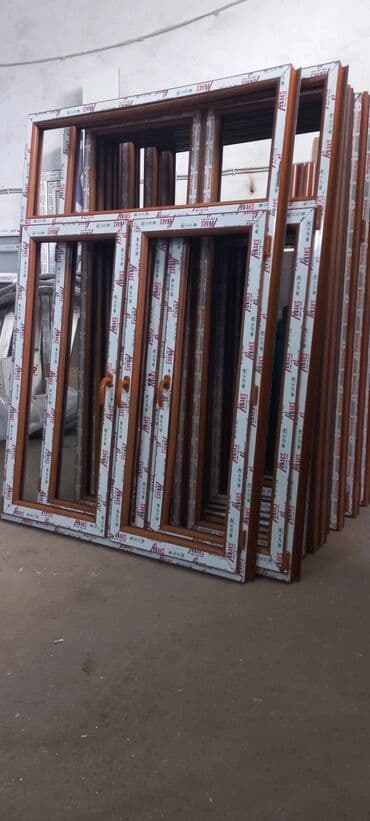 ucuz plastik qapi pencere: Si̇fari̇şlə plasti̇k -alümi̇ni̇um-şüşə qapi pəncərə. Keyfiyyətli — 9