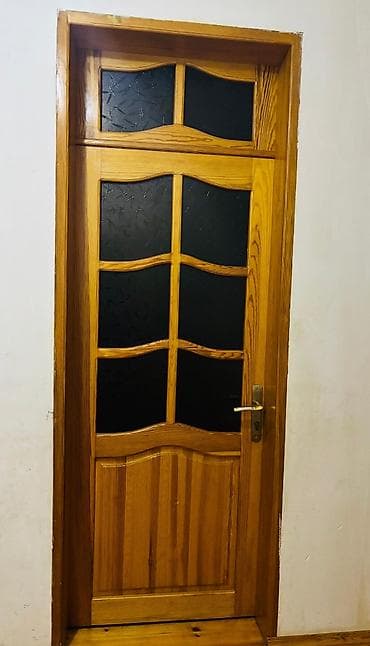 plasmas qapi: Qonaq otağı üçün Yeni Otaq qapısı Zamok ilə, Ünvandan götürmə — 2