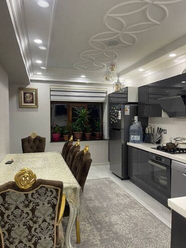 lalafo gence: 3 otaqlı, Yeni tikili, m. Həzi Aslanov, 128 kv. m — 7