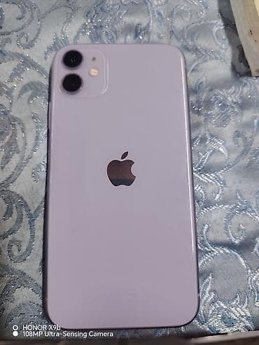 ipad mini 5 qiymet: IPhone 11, 64 GB, Deep Purple, Face ID — 2