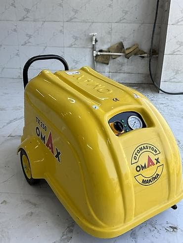 Все для дома и сада: OMAX TX 250 – peşəkar yüksək təzyiqli yuyucu aparat - Brend/model — 2