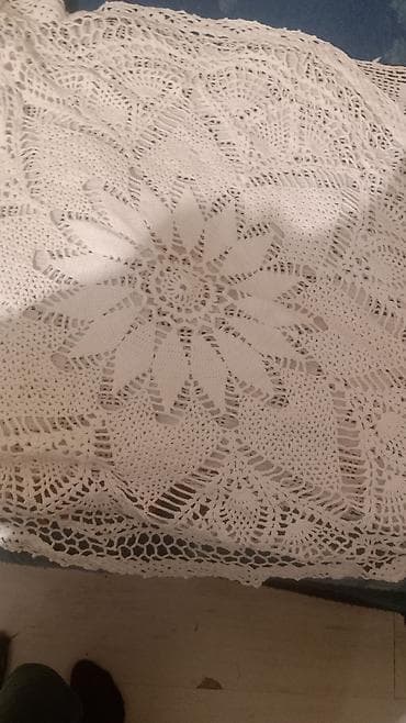 sufre vpn: İşlənmiş rəng - Mavi Vilyur Süfrə, Pulsuz çatdırılma — 6