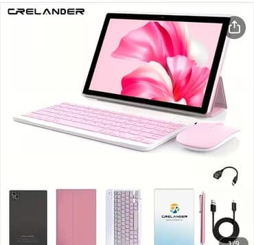 irshad telecom notebook: Məhsul: Planşet (Tablet) Xüsusiyyətlər: - Qutulu planşet cihazı - — 1