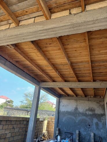 yeni əmlak az: 3 otaqlı, 175 kv. m, Kredit var, Təmirsiz — 5