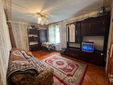 1 otaqlı kohnə tikili: Bakı, 2 otaqlı, Köhnə tikili, m. Elmlər Akademiyası, 35 kv. m — 2