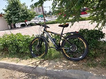 Şəhər velosipedləri: Çox superdi skoruslar yığılıb 0 dan almağa deyen velosipetdir saz — 6