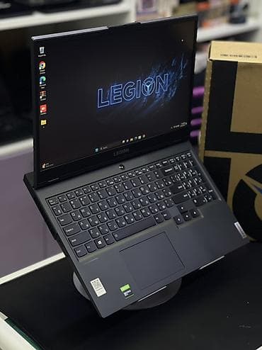 İşlənmiş Lenovo Legion, 15.6 ", AMD Ryzen 5, 1 TB, Ünvandan götürmə, Ödənişli çatdırılma, Rayonlara çatdırılma — 4