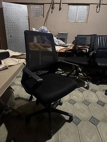 Təkərli, Qolları tənzimlənmir, Parça