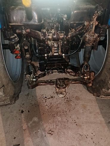 opel tigra 1997: Belarus 892 traktoru satlir ili 2016 di mator karofka difer kojik — 9