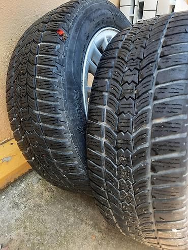 passat disk: Məhsul: Qış yay şinləri (M+S), ölçü 205/55 R16 91H 4 ede yaxsi — 1
