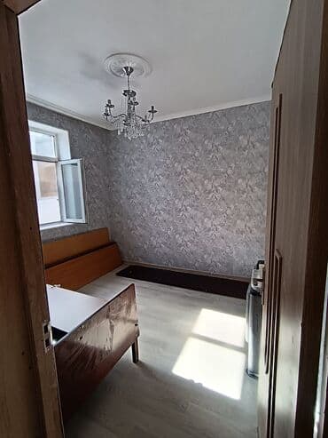 mingecevir heyet evi satilir: Satılır: həyət evi 3 otaq bine atciliqda kupcalı evdi 2 sotda. Real — 6