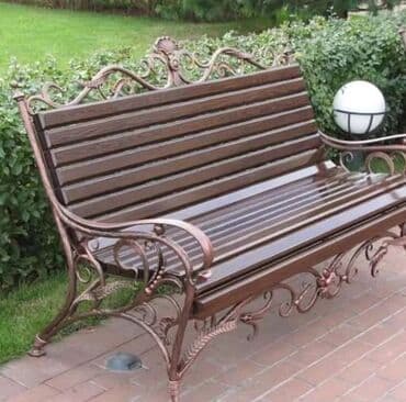 купить беседку на дачу: Metal EN MMC olaraq istədiyiniz forma və ölçüde demir işlerinin — 19