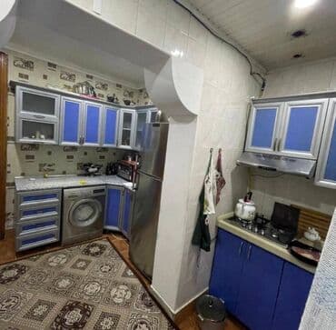 4 mikrorayon satilan menziller: Bakı, 3 otaqlı, Köhnə tikili, 80 kv. m — 6