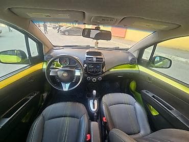 teker alemi: Chevrolet Spark: 1.2 l | 2012 il 186000 km Hetçbek — 8