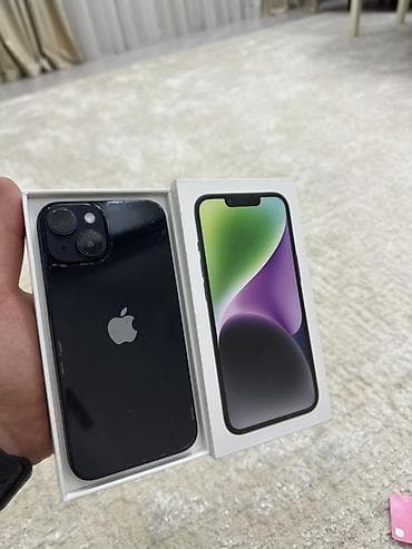 ipad 10 nəsil: IPhone 14, 128 GB, Qara, Simsiz şarj — 4