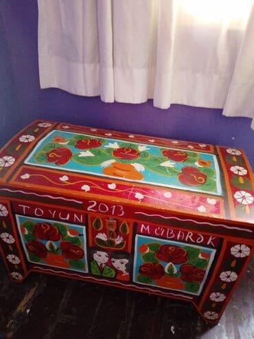 islenmis qapi: İşlənmiş, Açılan, 1 qapı Düz dolab, Qarderob, paltar dolabı, Azərbaycan — 1