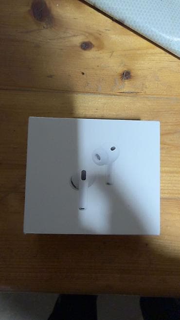 Simsiz (Bluetooth) Qulaqcıqlar, Apple, rəng - Ağ