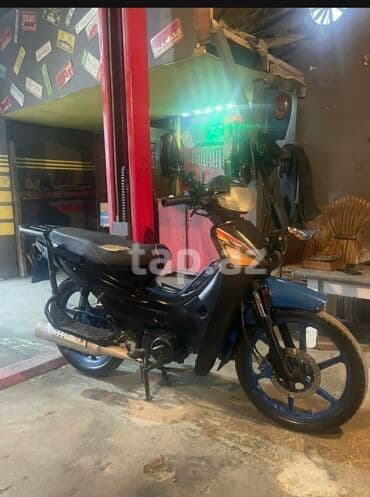 moped tufan m50: - Moped tipli motosiklet — 1