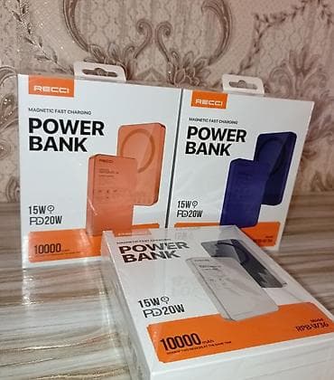 prasdoy telefonlar: Powerbank 10000 mAh, Yeni — 6