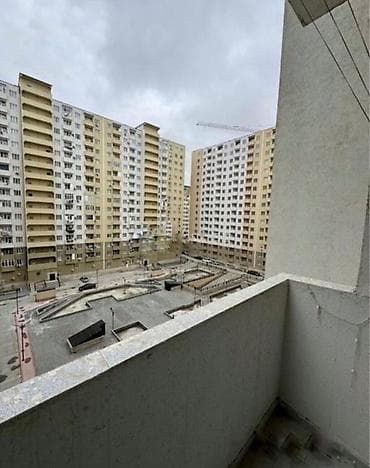 gencede bina evi: 2 otaqlı, Yeni tikili, 55 kv. m — 5