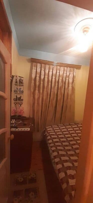 bir otaqlı ev: Bakı, 2 otaqlı, Köhnə tikili, 30 kv. m — 3