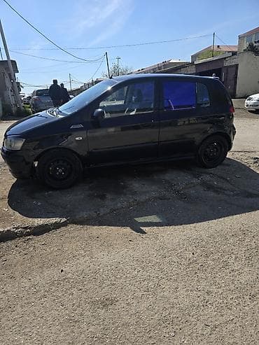 hyundai qiymətləri: Hyunday getz 1.5 dizel turbo mexanika 2005 ci il . Arendaya verilir — 4