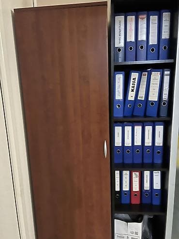 ofis desti: Ofis üçün sənəd və qovluq dolabları dəsti - Təyinat: A4/A5 ölçülü — 1