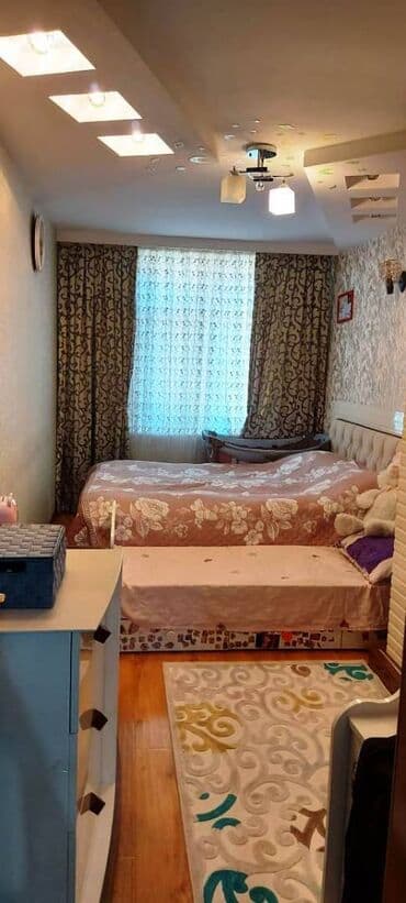 binədə ev: Bakı, 2 otaqlı, Köhnə tikili, m. Neftçilər, 45 kv. m — 6