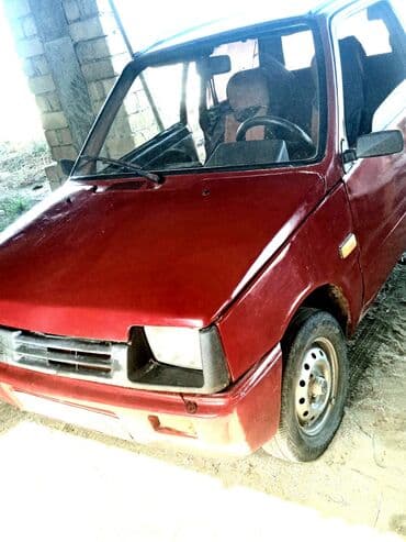 map sensor opel: VAZ (LADA) 1111 Oka: 0.9 l | Hetçbek — 1