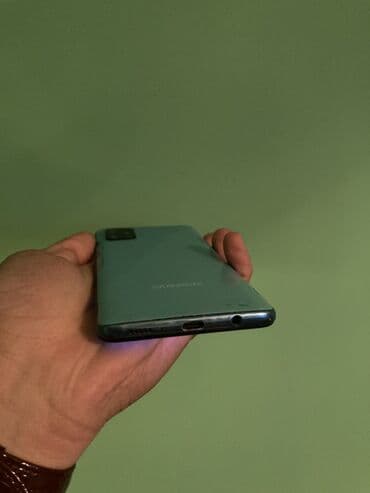 Samsung Galaxy A51, 128 GB, rəng - Mavi