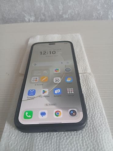 lian li: Honor 400 Lite, rəng - Qara, Barmaq izi — 6