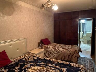 sulutəpədə kirayə ev: Yalnız tələbə qızlara verilir. Evde her bir şərait var.istilik sistemi — 14