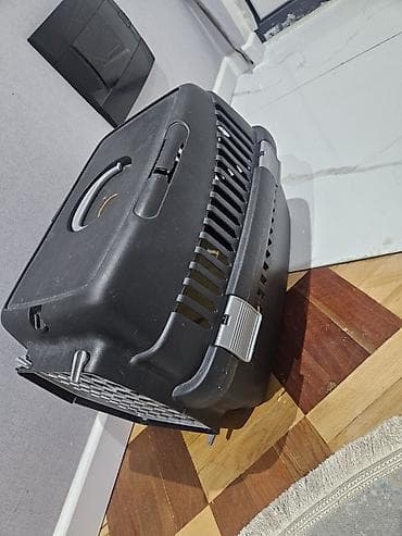 tutuquşu yuvası: Məhsul: Pişik üçün ev və daşıma çantası dəsti,teze qul qabisi ve 10 — 2