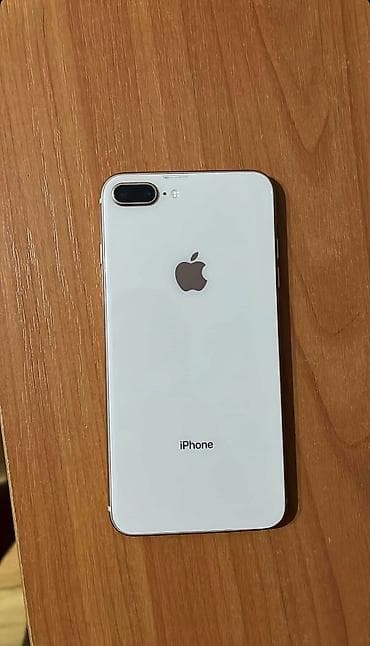 ayfon 3: IPhone 8 Plus, 64 GB — 2