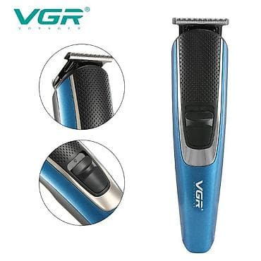 тример: VGR 172 - Universal Trimmer dəsti 5in1 / 600mah . Təsviri: Taraş — 9