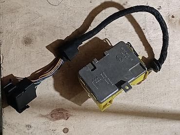 alabaş avtobus: Webasto idarəetmə bloku və idarə paneli (24V) Komplekt: - Webasto — 7