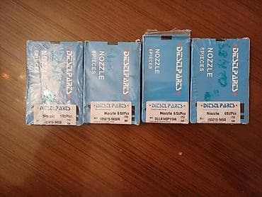 Motonəqliyyat: 105015-9450,105015-9450A,DLLA140P1144 Qiymət 35 AZN — 1