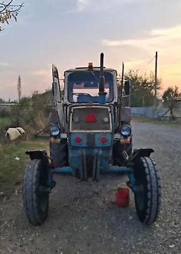 traktör satılık: Traktor Yumz 1994 il, 50 at gücü, motor 0.5 l, İşlənmiş — 1