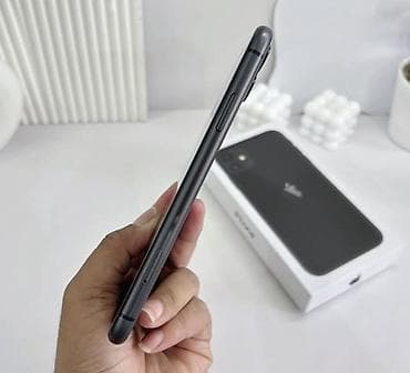alfon 11: IPhone 11, 128 GB, Qara, Zəmanət, Simsiz şarj, Face ID — 9