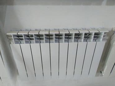 radiator alıram: Seksiyalı Radiator Alüminium — 1
