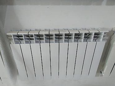 quba sekilleri: Seksiyalı Radiator Alüminium — 1