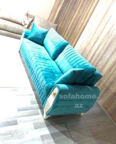 ofis ucun divan: Divanlar keyfiyyetli matrealdan ve yuksek sixliqli qubkadan sifarisle — 3