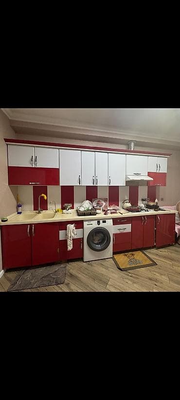 *349₼ MƏTBƏX mebeli :-TƏCİLİ SATILIR*‼️ ÖLÇÜ:-3.8 ÜZƏRİNDƏ — 1