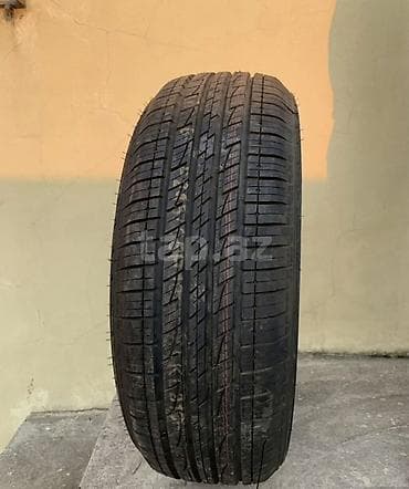 tank pro: Şin Kumho 225 / 65 / R 17 — 2