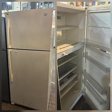 soyuducu 2 qapili: 2 qapılı LG Soyuducu Satılır, rəng - Ağ — 1