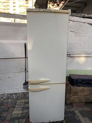Elektronika: Problemsiz tam işlek Stinol soyuducu (No Frost) - İkiqapılı model — 2